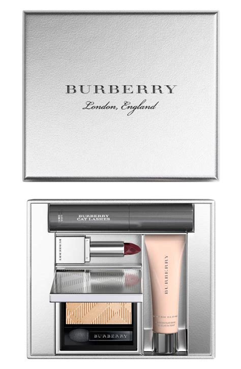 burberry beauty box 2017 uk|Burberry cosmetics.